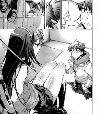 Itokoi chidori vol.01  [xamayon & for the halibut scans] comic porn sex 9