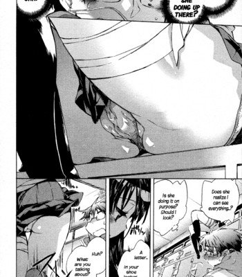 Itokoi chidori vol.01  [xamayon & for the halibut scans] comic porn sex 10