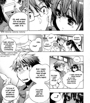 Itokoi chidori vol.01  [xamayon & for the halibut scans] comic porn sex 11