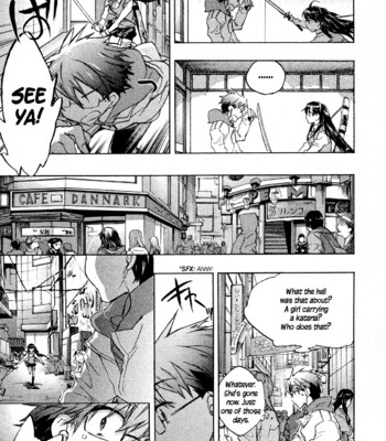 Itokoi chidori vol.01  [xamayon & for the halibut scans] comic porn sex 13