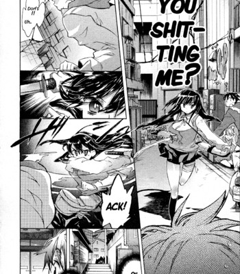 Itokoi chidori vol.01  [xamayon & for the halibut scans] comic porn sex 14