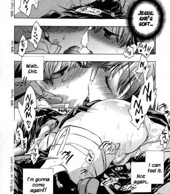 Itokoi chidori vol.01  [xamayon & for the halibut scans] comic porn sex 18