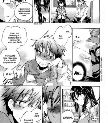 Itokoi chidori vol.01  [xamayon & for the halibut scans] comic porn sex 25