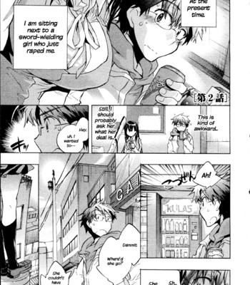 Itokoi chidori vol.01  [xamayon & for the halibut scans] comic porn sex 28