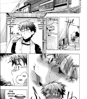 Itokoi chidori vol.01  [xamayon & for the halibut scans] comic porn sex 30