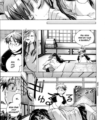 Itokoi chidori vol.01  [xamayon & for the halibut scans] comic porn sex 34