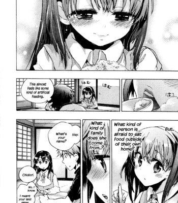 Itokoi chidori vol.01  [xamayon & for the halibut scans] comic porn sex 37