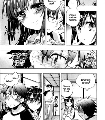 Itokoi chidori vol.01  [xamayon & for the halibut scans] comic porn sex 38