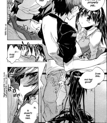 Itokoi chidori vol.01  [xamayon & for the halibut scans] comic porn sex 39