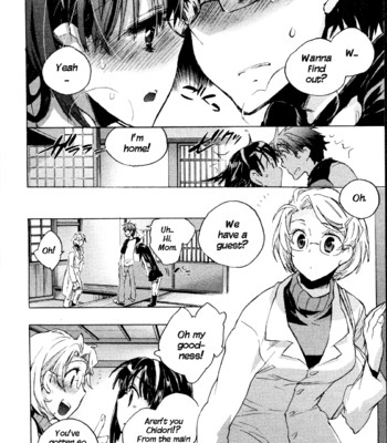 Itokoi chidori vol.01  [xamayon & for the halibut scans] comic porn sex 45