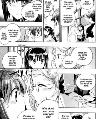 Itokoi chidori vol.01  [xamayon & for the halibut scans] comic porn sex 46