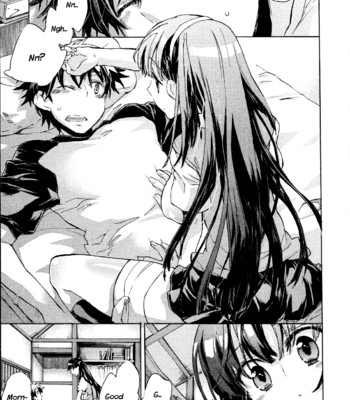 Itokoi chidori vol.01  [xamayon & for the halibut scans] comic porn sex 51