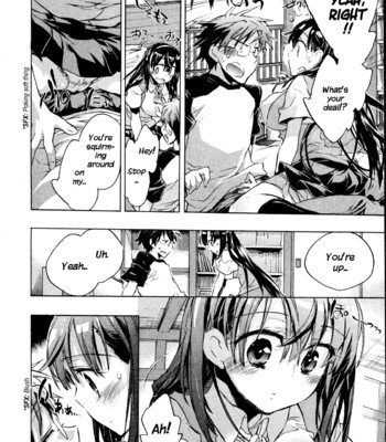 Itokoi chidori vol.01  [xamayon & for the halibut scans] comic porn sex 52