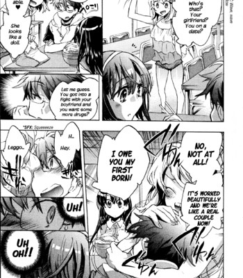 Itokoi chidori vol.01  [xamayon & for the halibut scans] comic porn sex 59