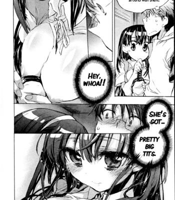 Itokoi chidori vol.01  [xamayon & for the halibut scans] comic porn sex 64