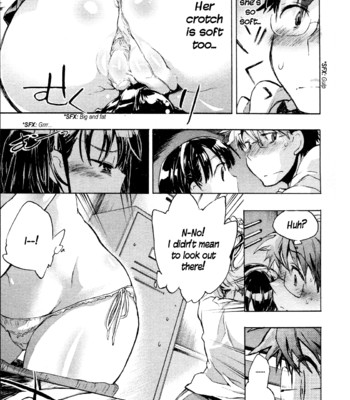 Itokoi chidori vol.01  [xamayon & for the halibut scans] comic porn sex 65