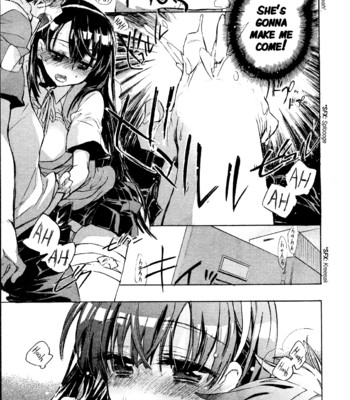 Itokoi chidori vol.01  [xamayon & for the halibut scans] comic porn sex 67