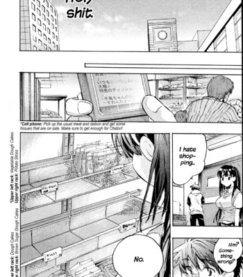 Itokoi chidori vol.01  [xamayon & for the halibut scans] comic porn sex 68