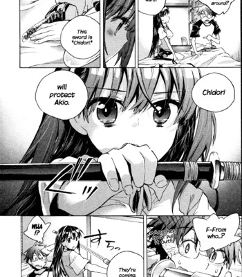 Itokoi chidori vol.01  [xamayon & for the halibut scans] comic porn sex 73