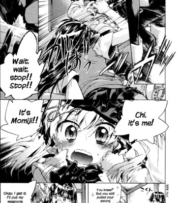 Itokoi chidori vol.01  [xamayon & for the halibut scans] comic porn sex 76