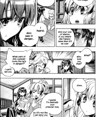 Itokoi chidori vol.01  [xamayon & for the halibut scans] comic porn sex 78