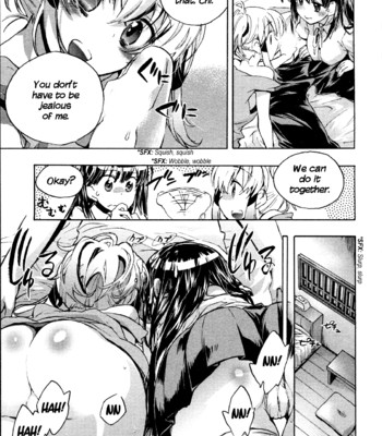 Itokoi chidori vol.01  [xamayon & for the halibut scans] comic porn sex 80