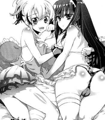 Itokoi chidori vol.01  [xamayon & for the halibut scans] comic porn sex 90