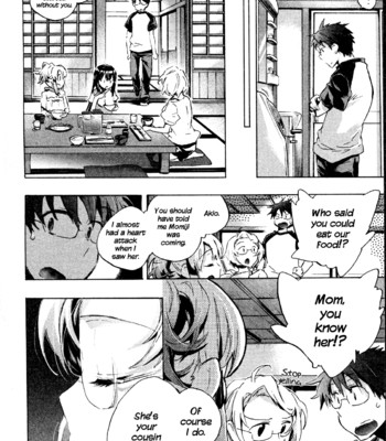 Itokoi chidori vol.01  [xamayon & for the halibut scans] comic porn sex 94