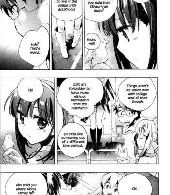 Itokoi chidori vol.01  [xamayon & for the halibut scans] comic porn sex 99