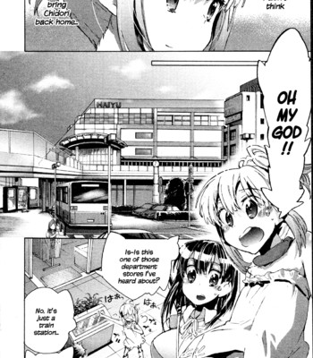 Itokoi chidori vol.01  [xamayon & for the halibut scans] comic porn sex 102