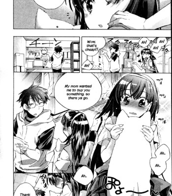 Itokoi chidori vol.01  [xamayon & for the halibut scans] comic porn sex 104