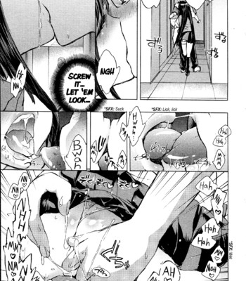 Itokoi chidori vol.01  [xamayon & for the halibut scans] comic porn sex 107