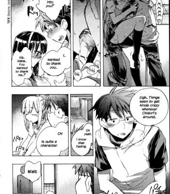 Itokoi chidori vol.01  [xamayon & for the halibut scans] comic porn sex 108