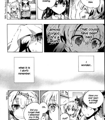 Itokoi chidori vol.01  [xamayon & for the halibut scans] comic porn sex 113