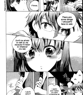 Itokoi chidori vol.01  [xamayon & for the halibut scans] comic porn sex 115