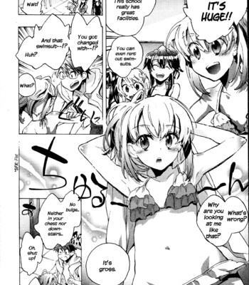 Itokoi chidori vol.01  [xamayon & for the halibut scans] comic porn sex 121