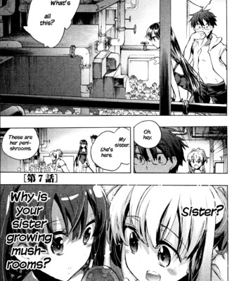 Itokoi chidori vol.01  [xamayon & for the halibut scans] comic porn sex 131