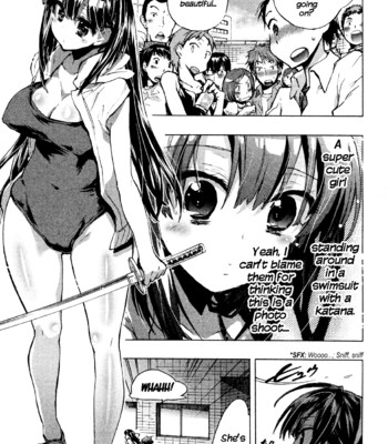 Itokoi chidori vol.01  [xamayon & for the halibut scans] comic porn sex 135