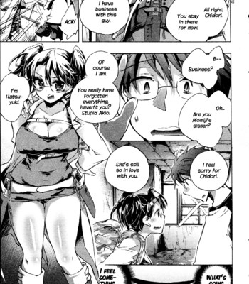 Itokoi chidori vol.01  [xamayon & for the halibut scans] comic porn sex 137