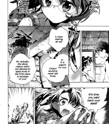 Itokoi chidori vol.01  [xamayon & for the halibut scans] comic porn sex 138