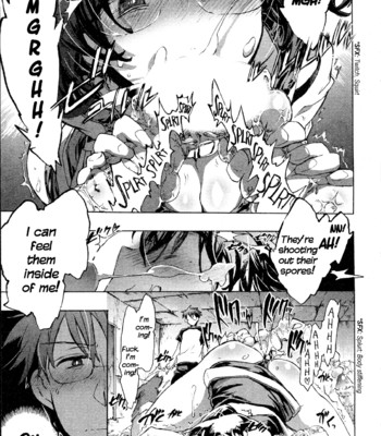 Itokoi chidori vol.01  [xamayon & for the halibut scans] comic porn sex 143