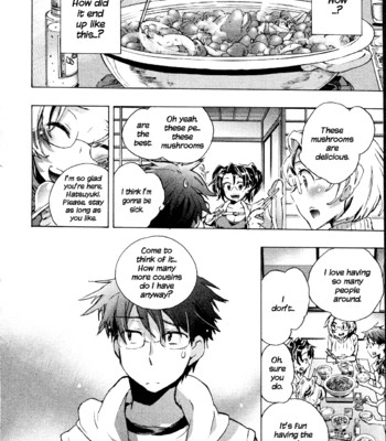 Itokoi chidori vol.01  [xamayon & for the halibut scans] comic porn sex 150