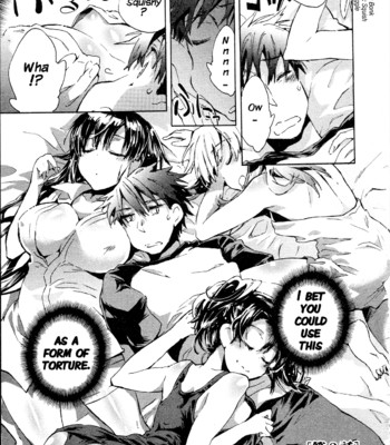 Itokoi chidori vol.01  [xamayon & for the halibut scans] comic porn sex 152