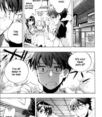 Itokoi chidori vol.01  [xamayon & for the halibut scans] comic porn sex 154