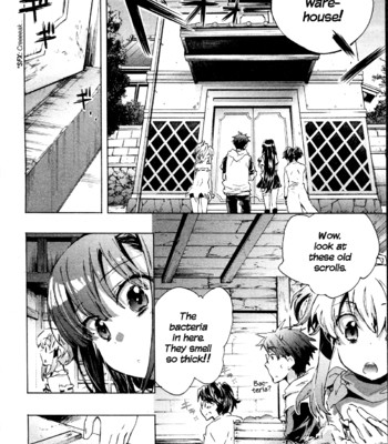 Itokoi chidori vol.01  [xamayon & for the halibut scans] comic porn sex 157