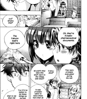 Itokoi chidori vol.01  [xamayon & for the halibut scans] comic porn sex 158