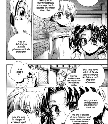 Itokoi chidori vol.01  [xamayon & for the halibut scans] comic porn sex 159