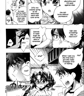 Itokoi chidori vol.01  [xamayon & for the halibut scans] comic porn sex 161