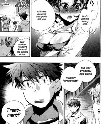 Itokoi chidori vol.01  [xamayon & for the halibut scans] comic porn sex 162