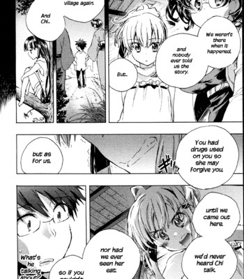 Itokoi chidori vol.01  [xamayon & for the halibut scans] comic porn sex 163